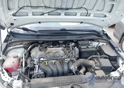 2021 Toyota Corolla Le from USA, damaged, VIN 5YFEPMAE9MP268852